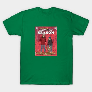 Happiest Holiday Season T-Shirt